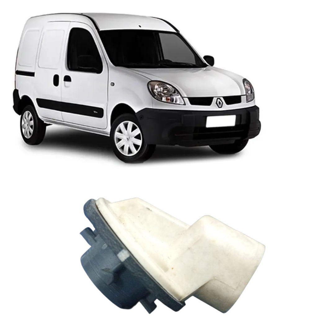 Soquete pisca seta do farol Renault Kangoo 2008 a 2018